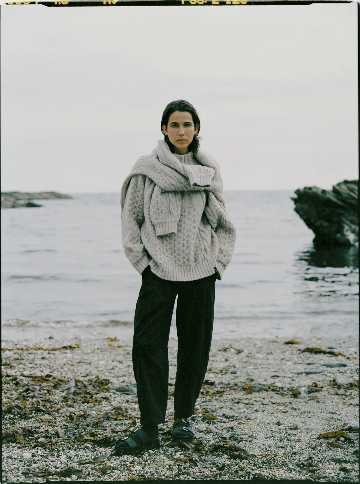 Amy Powney + Finisterre Campaign Image 2
