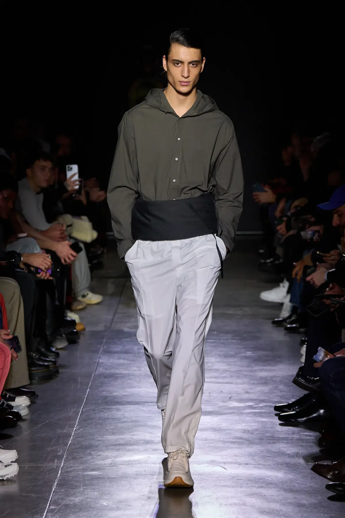 Saul Nash menswear