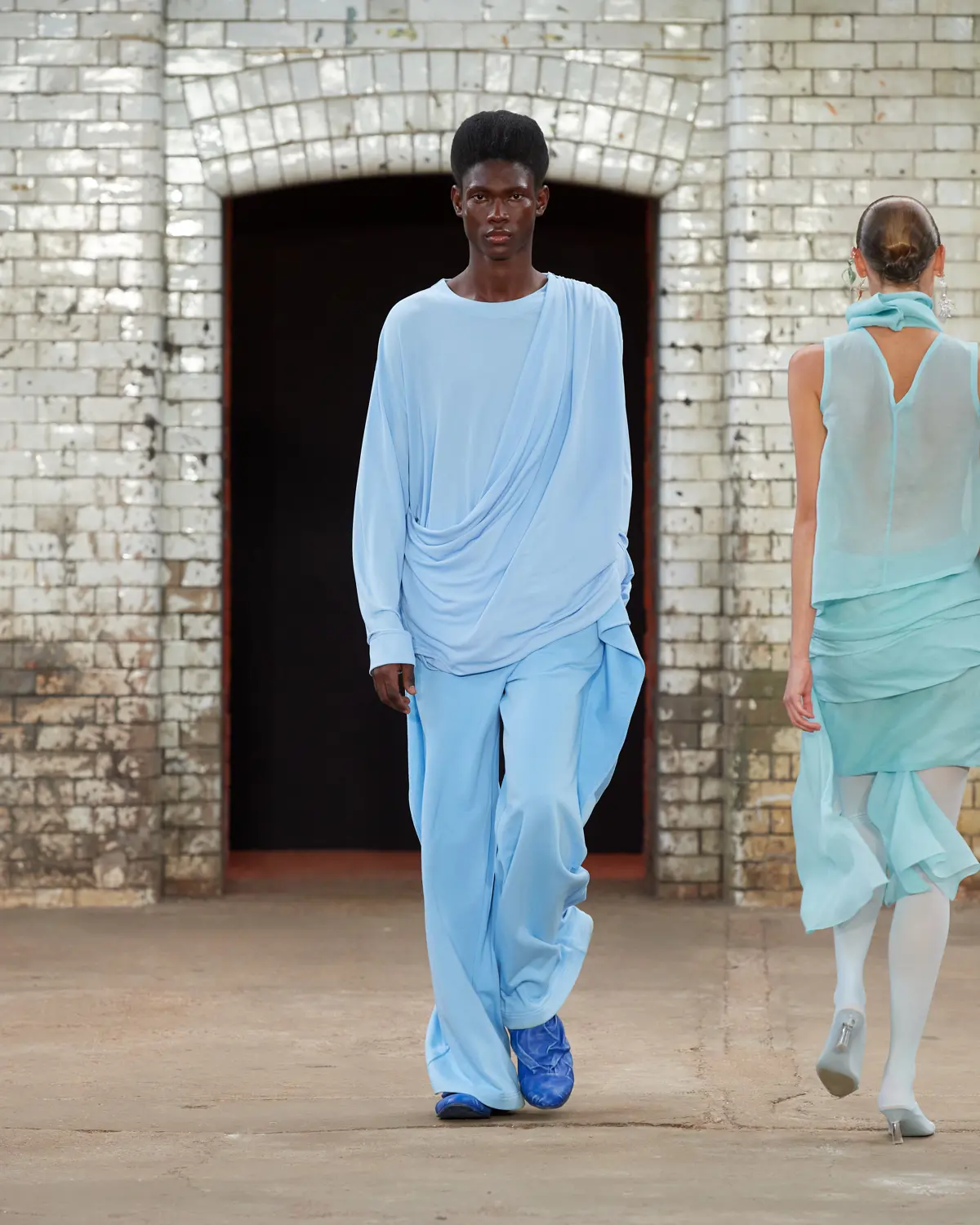 Qasimi SS25 018 Qasimi SS25 018