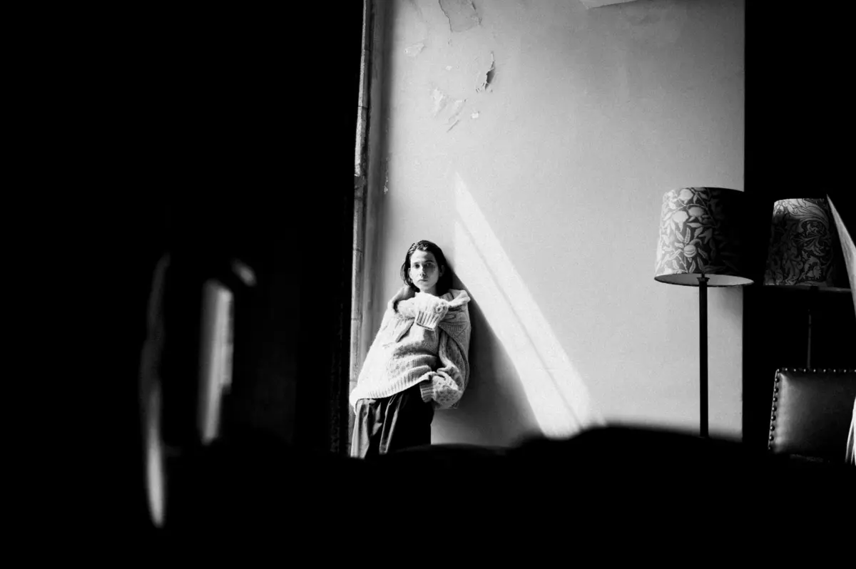 Amy Powney + Finisterre Campaign Image 14