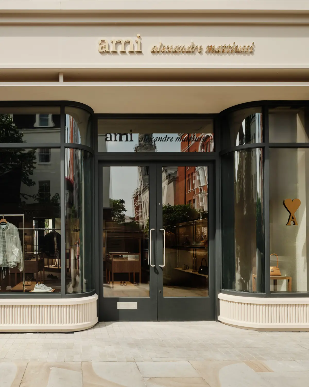 Ami Paris Sloane St 10