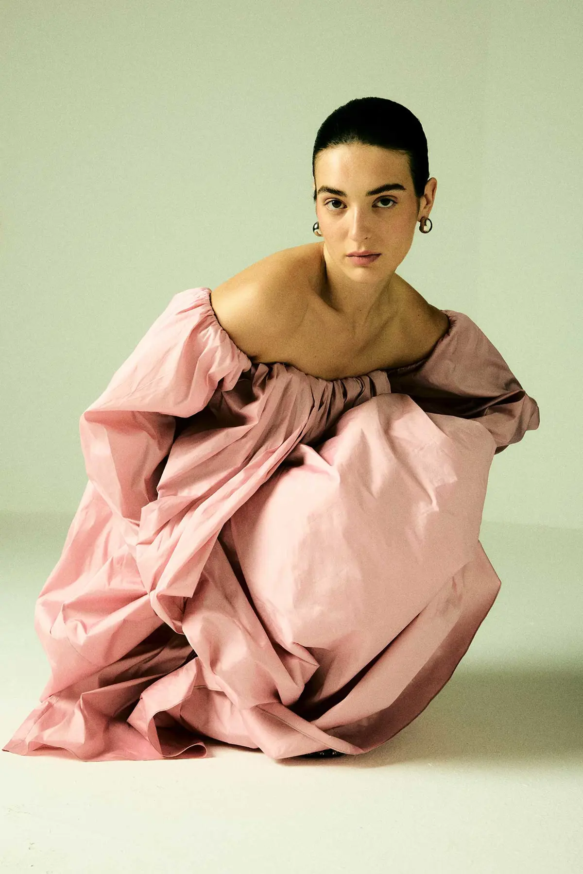 Abadia Ss26 Lookbook 49