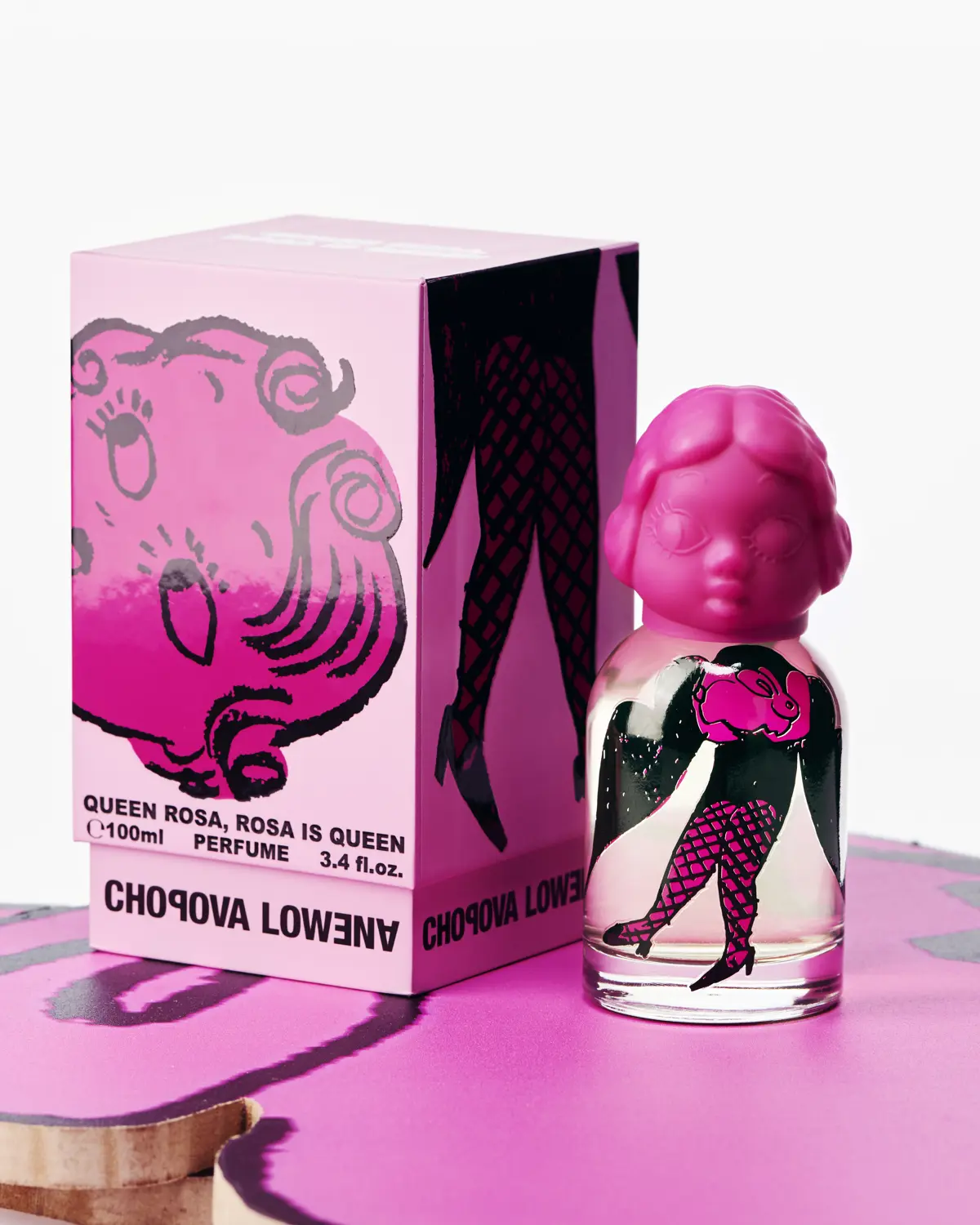 CHOPOVA LOWENA FRAGRANCE