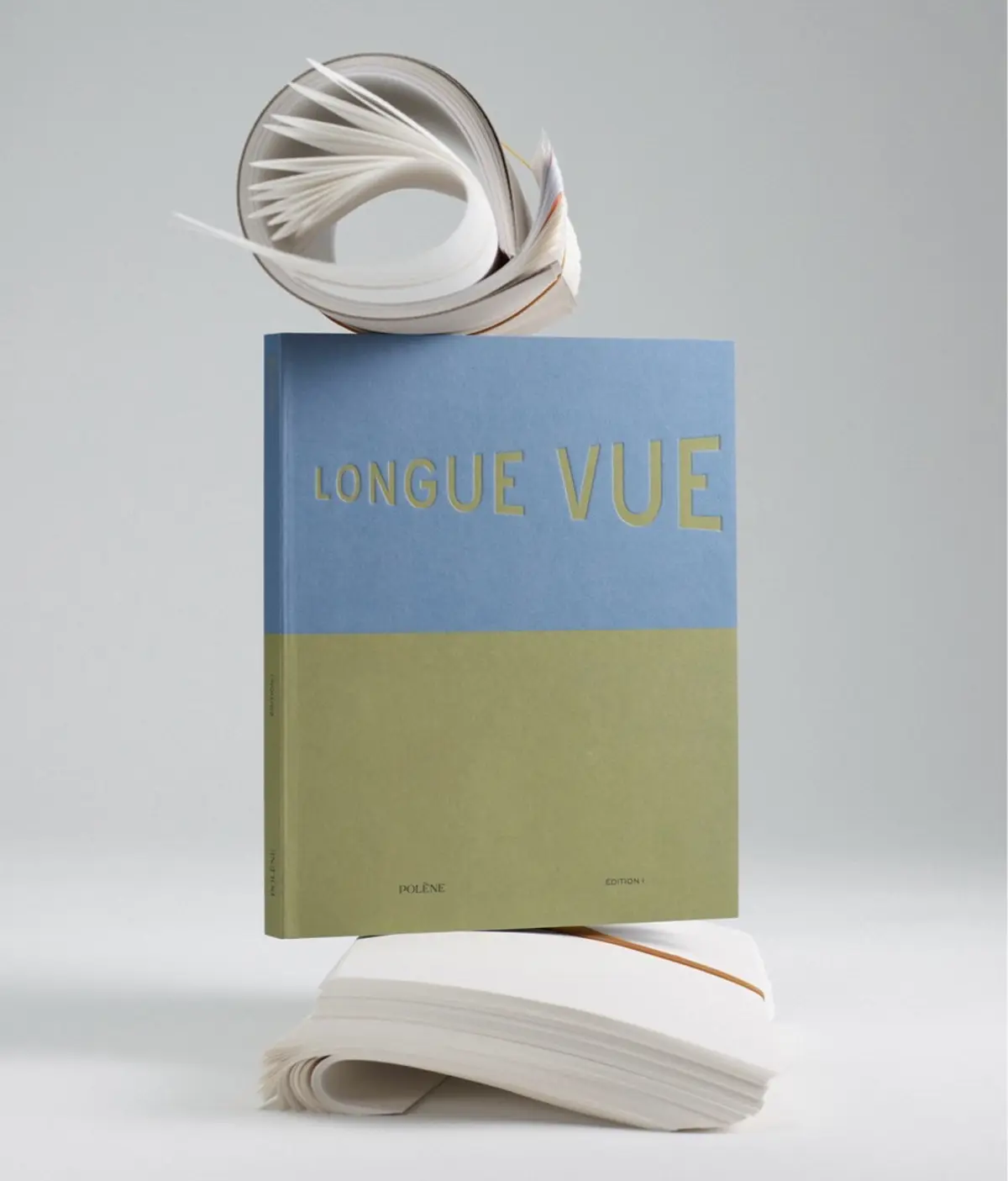 Longue Vue Magazine
