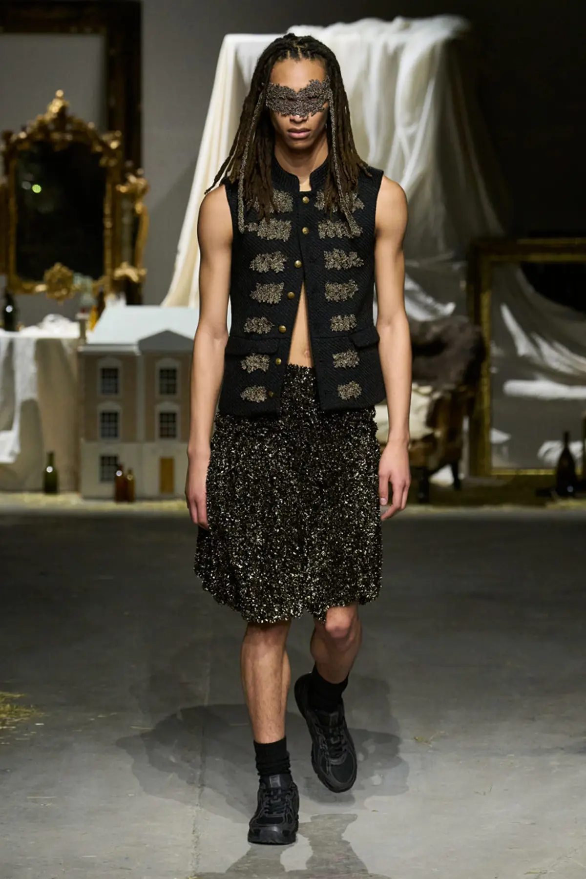 Oscar Oyuang F26 Look 22