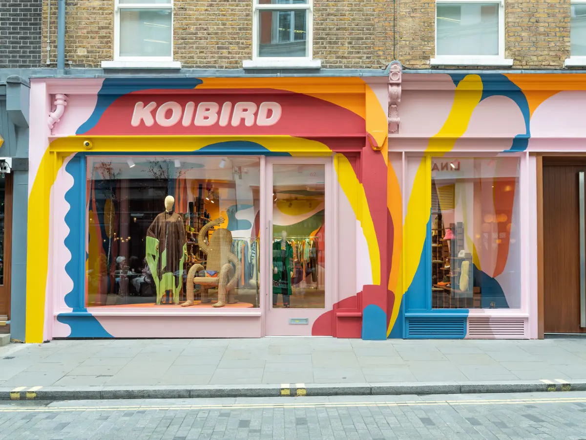 KOIBIRD STORE 32