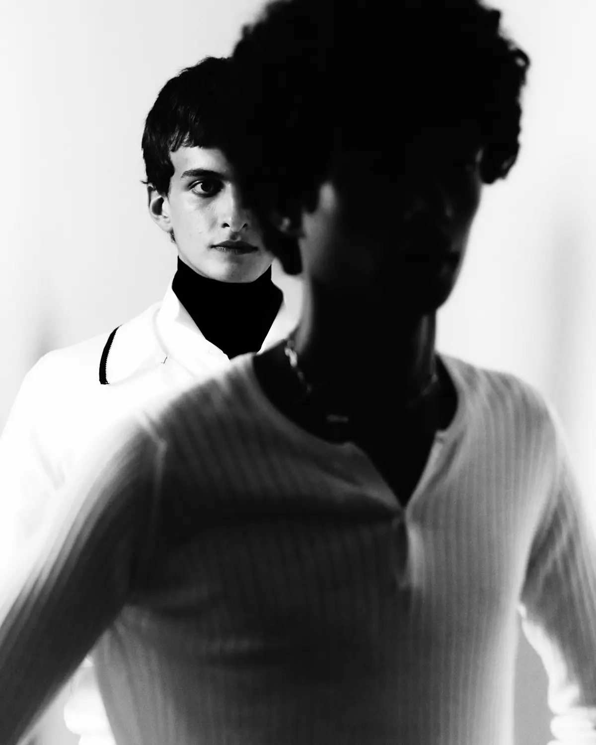 John Smedley X Wales Bonner