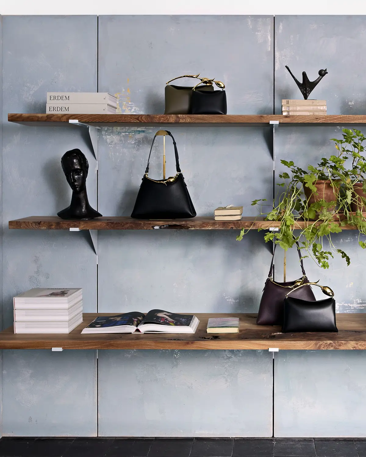 ERDEM Sloane Street Store 9 ERDEM Sloane Street Store 9