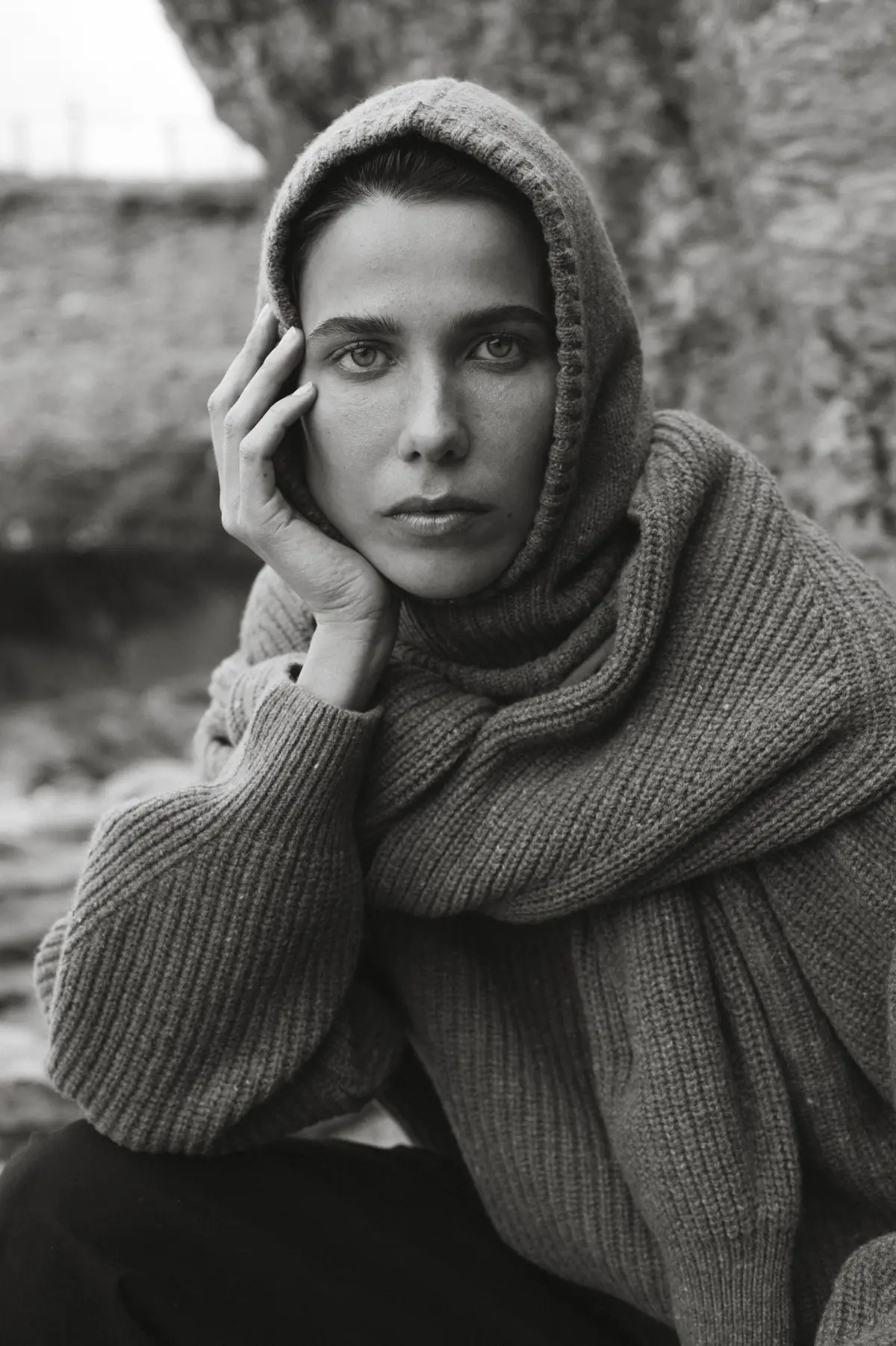 Amy Powney + Finisterre Campaign Image 1