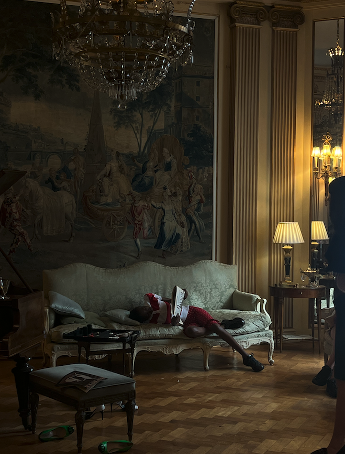 How To Survive Fashion Month 2