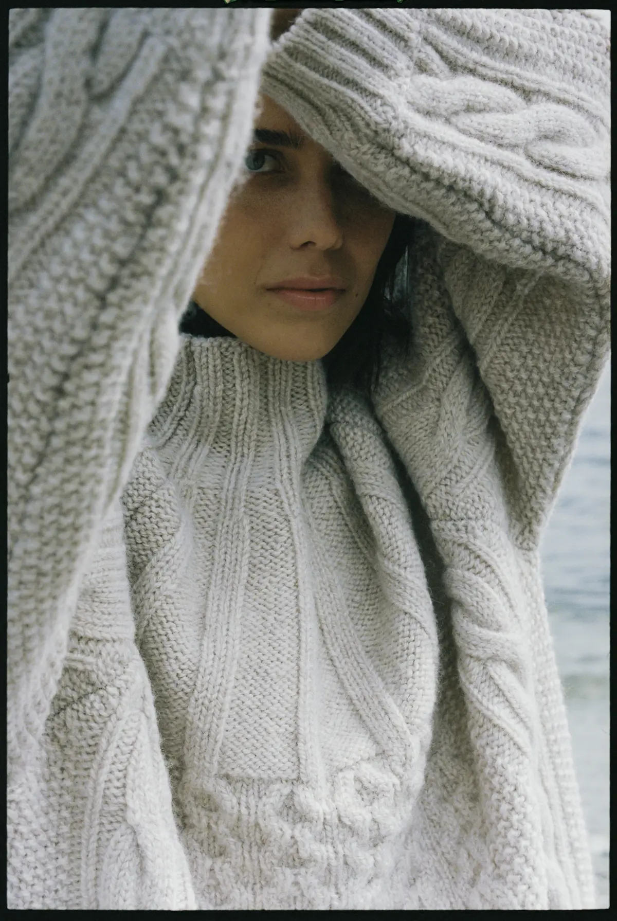 Amy Powney + Finisterre Campaign Image 3