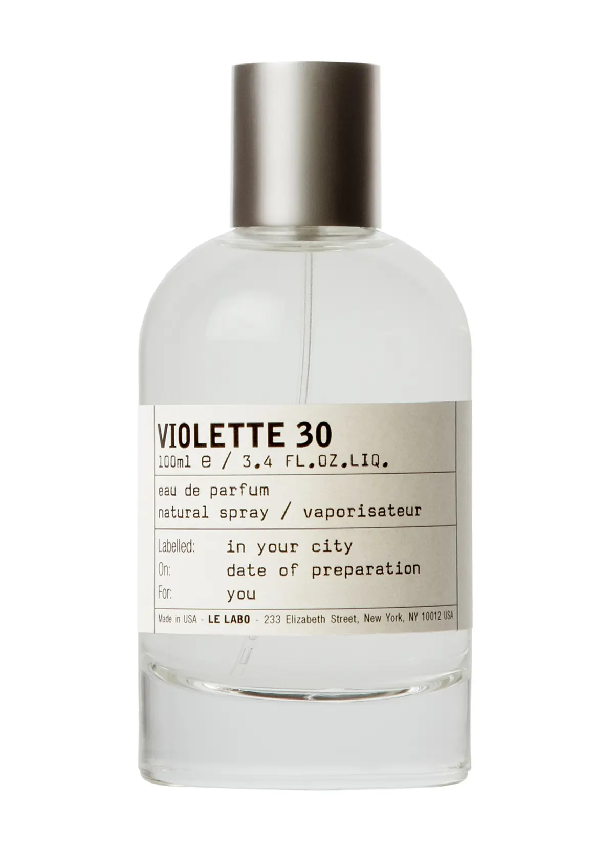 Violette 30 EDP 100Ml