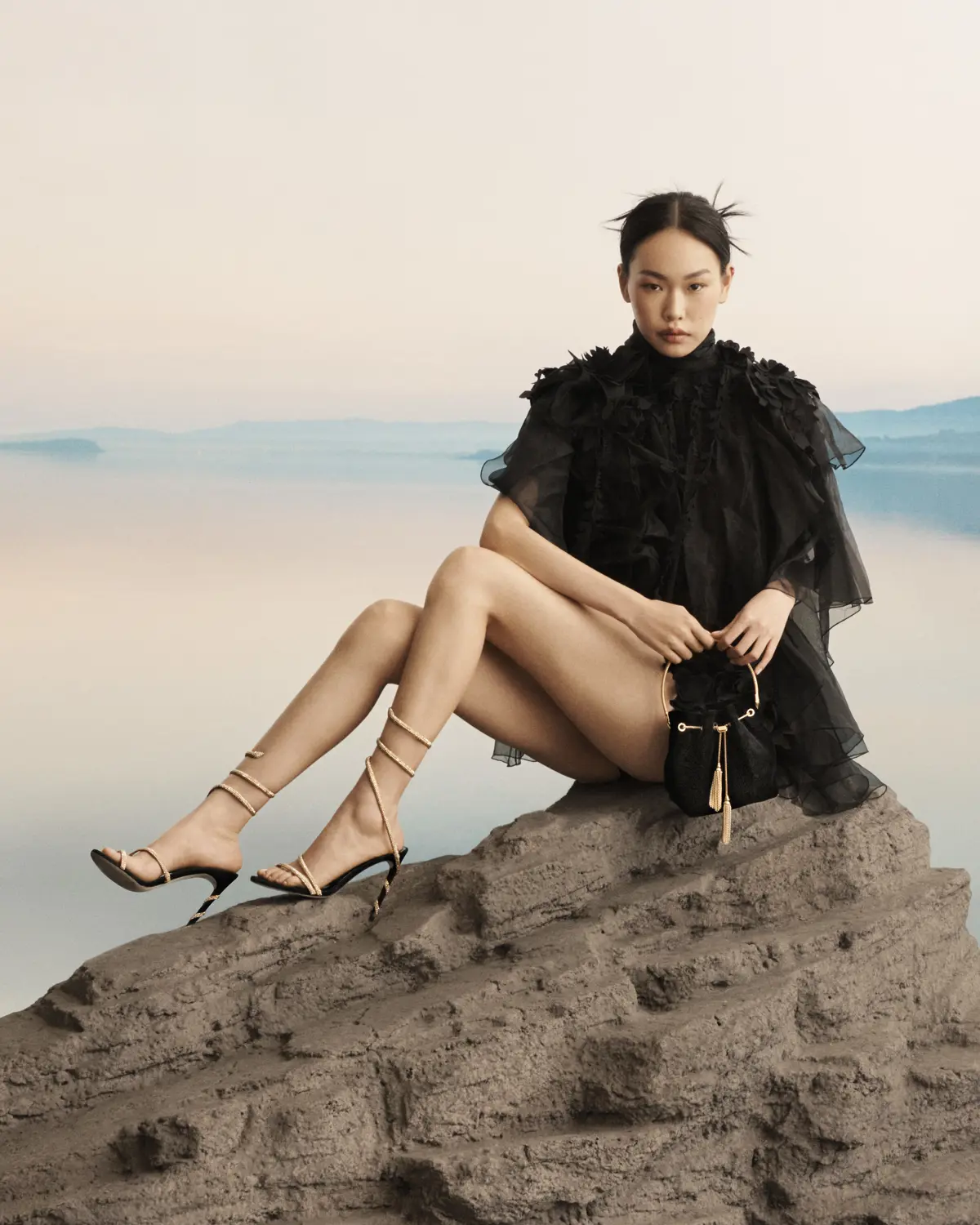 Rene Caovilla Campaing Picture 5