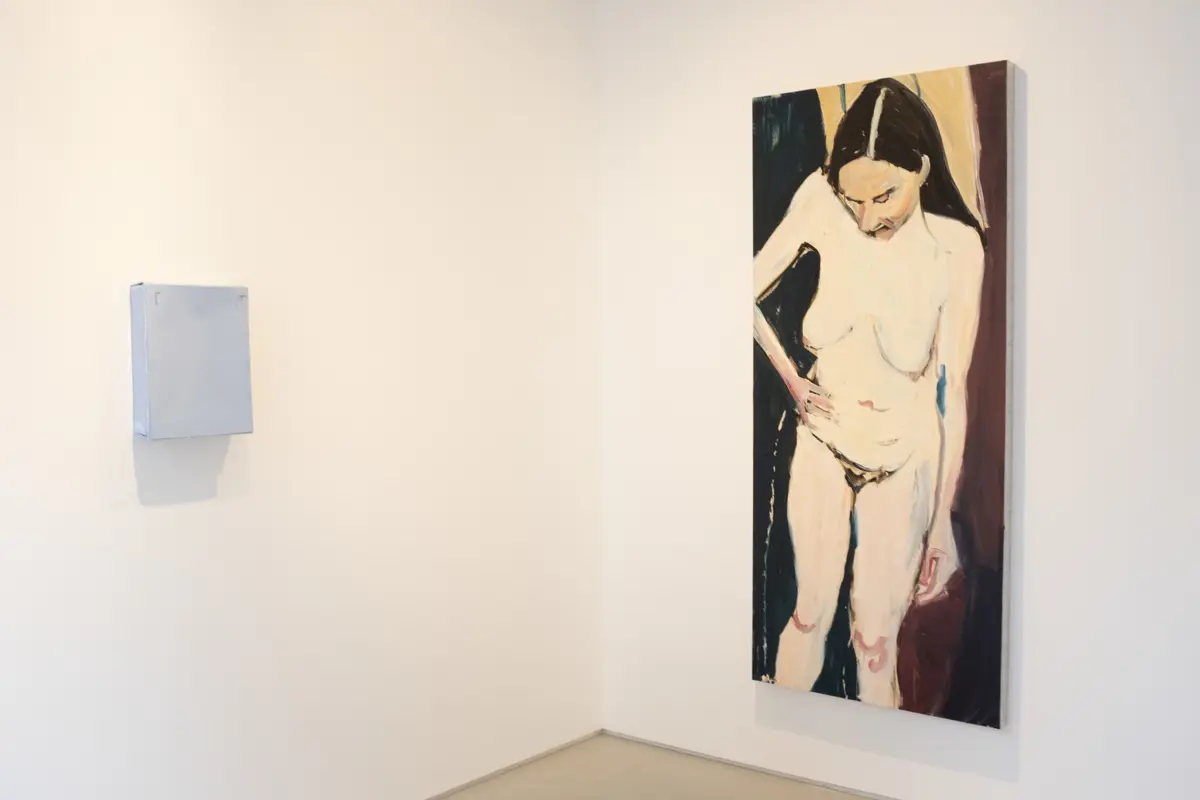 Ángela De La Cruz, Chantal Joffe