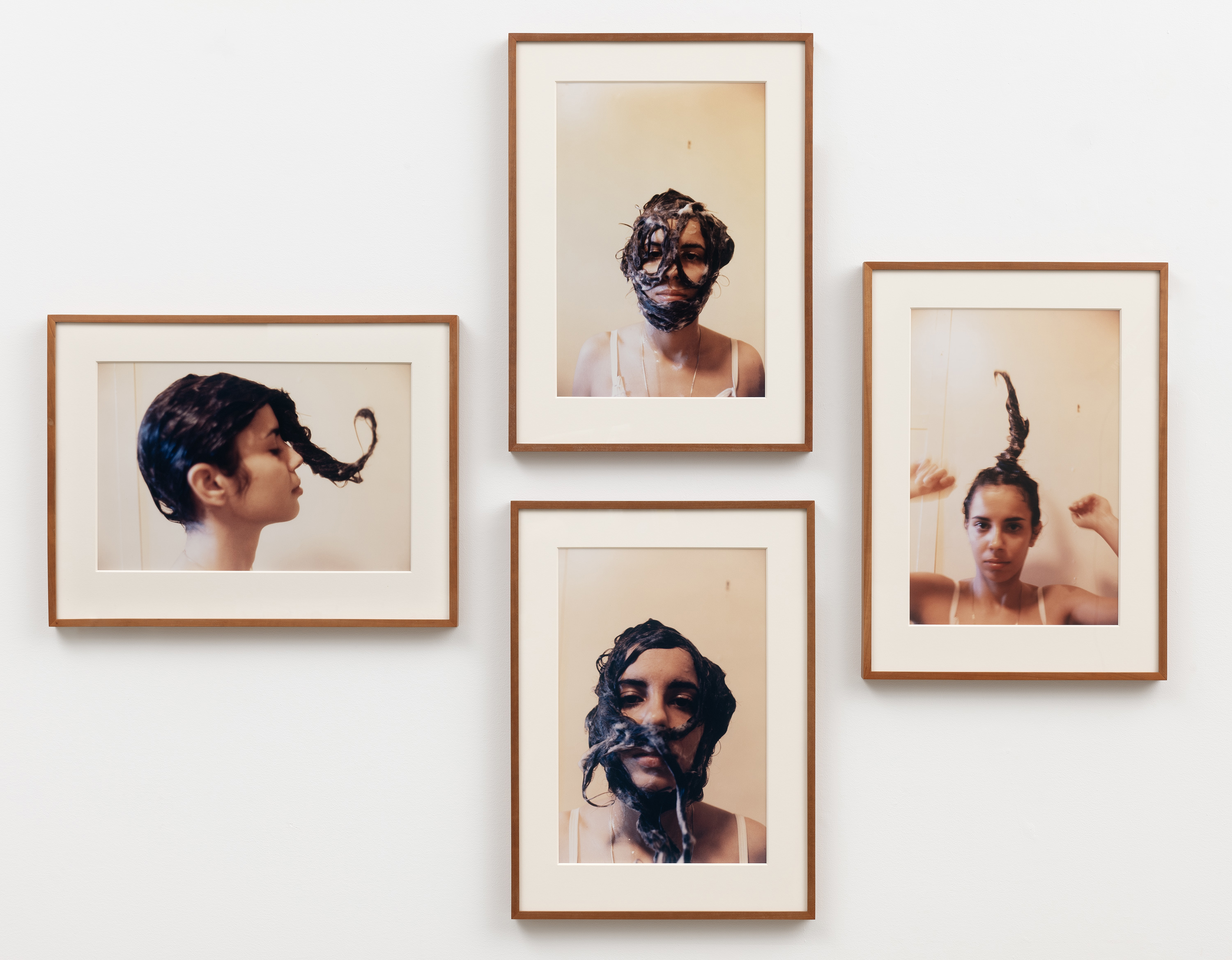 Ana Mendieta, Untitled 1972. © The Estate Of Ana Mendieta Collection, LLC. Licensed By DACS
