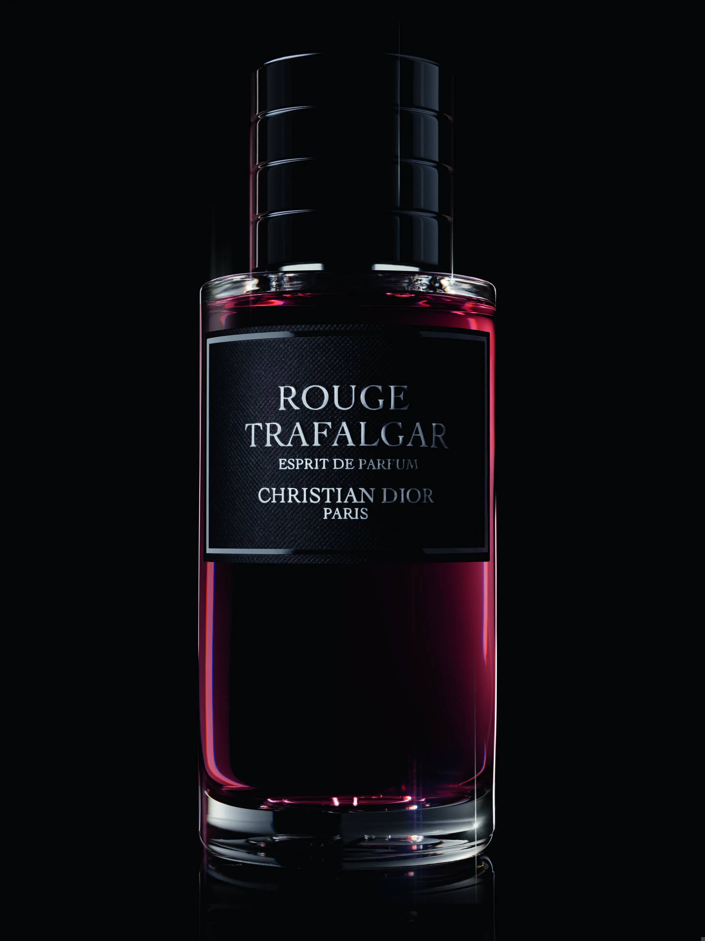 F026 LCP ESPRITS DE PARFUMS 24 P46E Parfum Solo ROUGE TRAFALGAR L4 F39